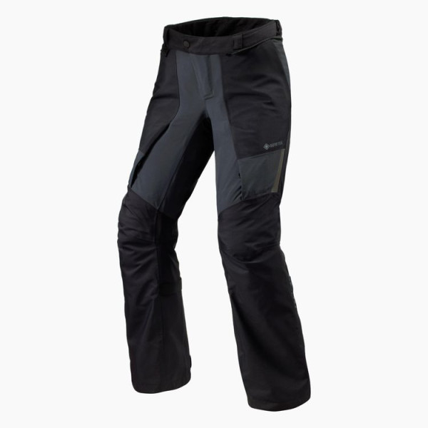 Rev'it! Revit Pants Lamina GTX Ladies Black-Anthracite - Standard
